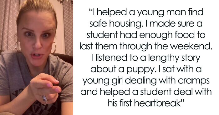 Teacher Explains What Educators Really Do In A Day That Often Goes Unnoticed