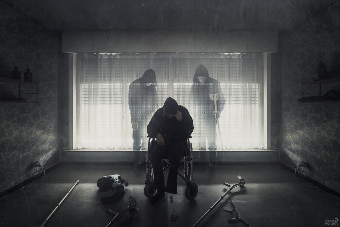 With The Help Of Photography, I Try To Handel And Conquer Depression (9 Pics) With The Help Of Photography, I Try To Handel And Conquer Depression (9 Pics)