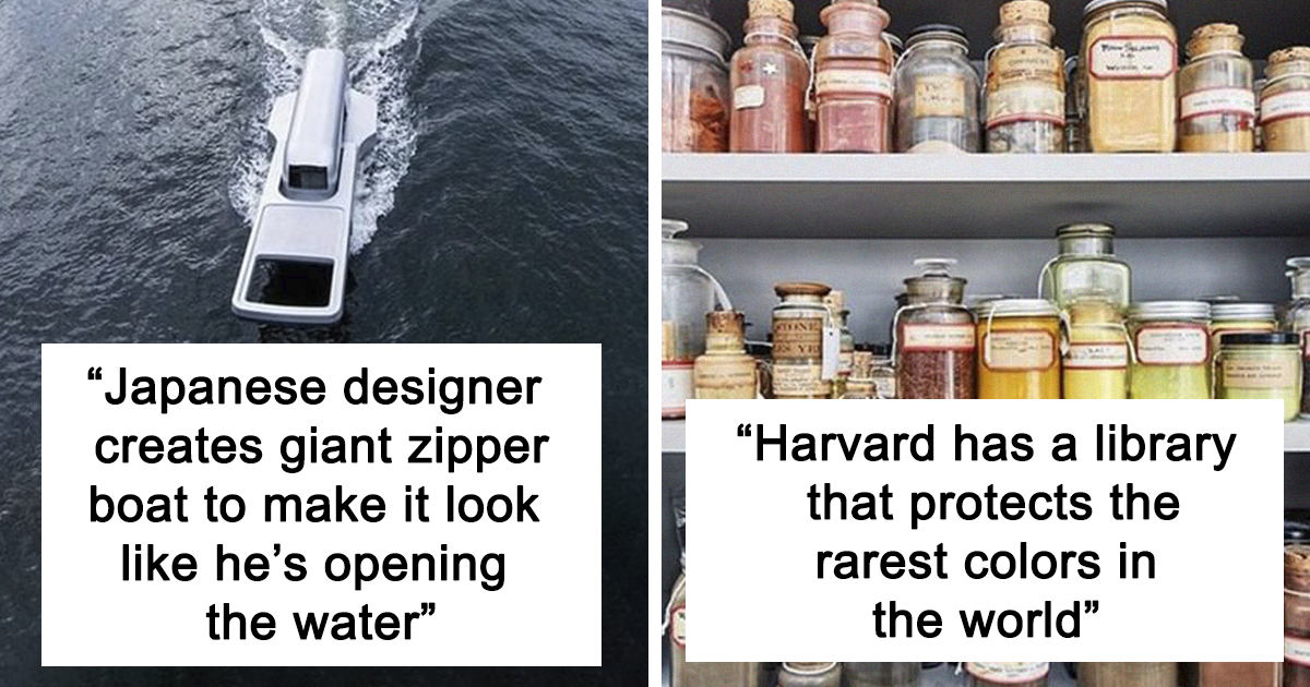 Things You Never Knew Existed 6 Of The Best Things On The You