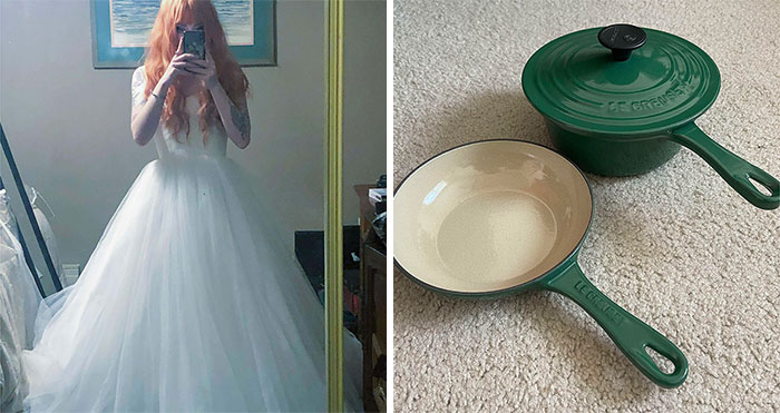 91 Times People Hit The Jackpot While Thrifting And Had To Brag About It In This Online Group (New Pics)