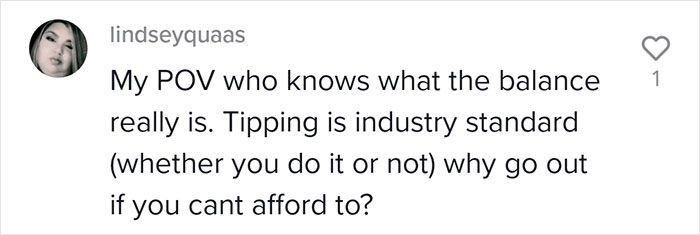 Family Wanted To Tip Their Waiter With A $25 Amazon Gift Card And Started A Massive Debate On If It’s OK Or Not Family Wanted To Tip Their Waiter With A $25 Amazon Gift Card And Started A Massive Debate On If It’s OK Or Not