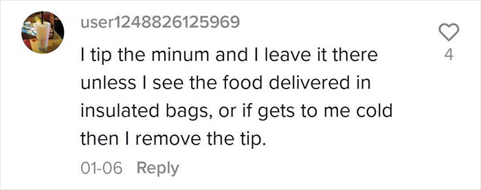 Customers Have Been Using Tips As Bait For Faster Service, And This DoorDash Guy Revealed How Bad It Really Is Customers Have Been Using Tips As Bait For Faster Service, And This DoorDash Guy Revealed How Bad It Really Is