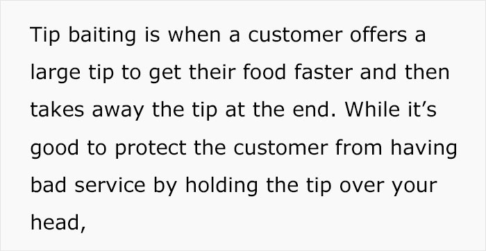 Customers Have Been Using Tips As Bait For Faster Service, And This DoorDash Guy Revealed How Bad It Really Is Customers Have Been Using Tips As Bait For Faster Service, And This DoorDash Guy Revealed How Bad It Really Is