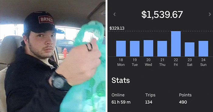 Customers Have Been Using Tips As Bait For Faster Service, And This DoorDash Guy Revealed How Bad It Really Is