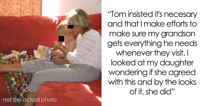 Woman Refuses To Kick Her Son Out Of His Room To Make Space For Full-Blown Nursery Her Daughter And SIL Are Demanding