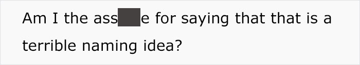 "It's Going To Be So Confusing": Person Calls Out New Mom For Giving Her Twin Babies Stupid Names "It's Going To Be So Confusing": Person Calls Out New Mom For Giving Her Twin Babies Stupid Names