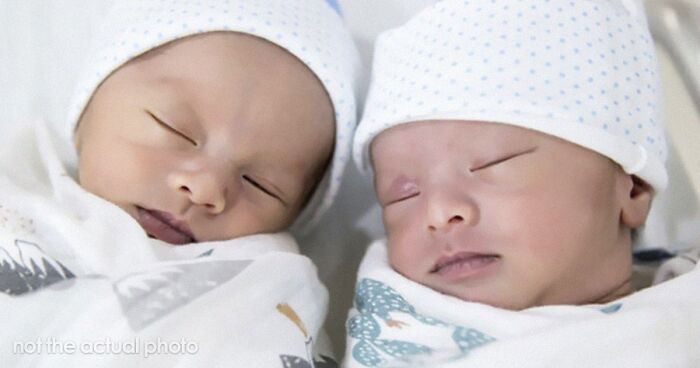 “It’s Going To Be So Confusing”: Person Calls Out New Mom For Giving Her Twin Babies Stupid Names