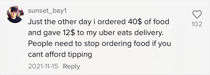 "I Wish People Understood What It's Like": Uber Eats Delivery Man Breaks Down, Shares Behind-The-Scenes Moment From His Car