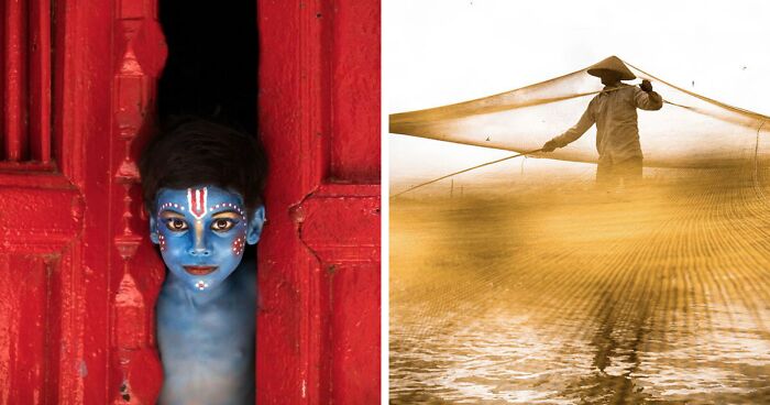 80 Photos That Show The People And Landscapes Of Vietnam By Réhahn