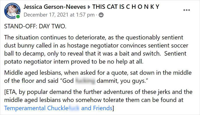 After 2.5-Week ‘War’ With 3 Cats, Woman Contacts Vitamix Asking For Empty Boxes To Replace The One Her Cats Took Over With New Blender Inside After 2.5-Week ‘War’ With 3 Cats, Woman Contacts Vitamix Asking For Empty Boxes To Replace The One Her Cats Took Over With New Blender Inside