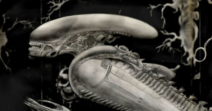 Hey Pandas, Post A Scary Drawing Of Yours (Closed)