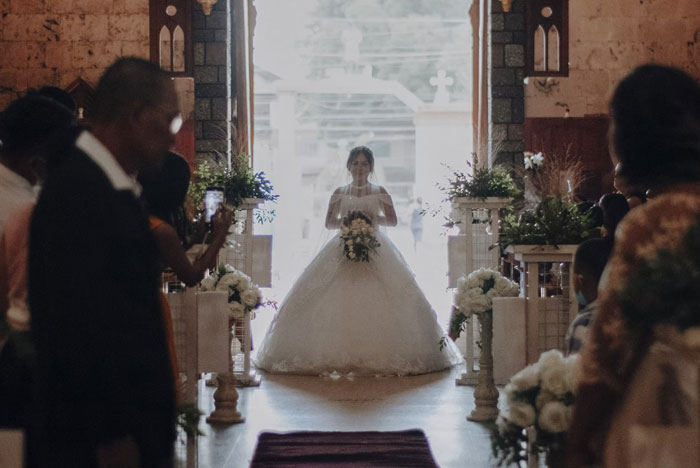 12 Historias de horror sobre bodas donde la pareja no duró mucho tiempo junta o acabó sin siquiera casarse