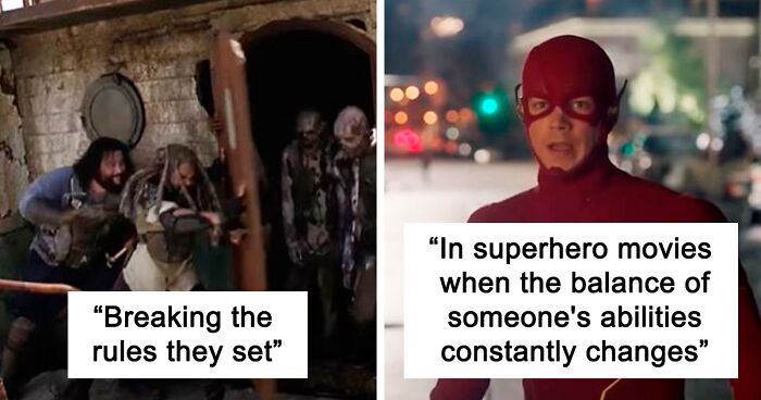 40 Things That Immediately Ruin A Movie As Pointed Out By Folks In This Online Group