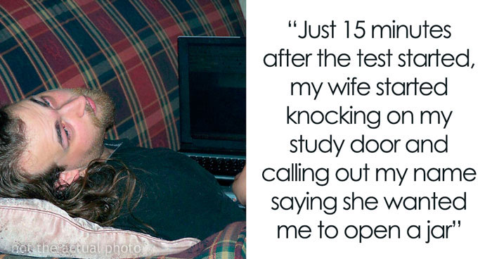 After His Pregnant Wife Ruined 5 Job Interviews For Him, Husband Puts His Foot Down And Says She’ll Have To Get Back To Work After Giving Birth