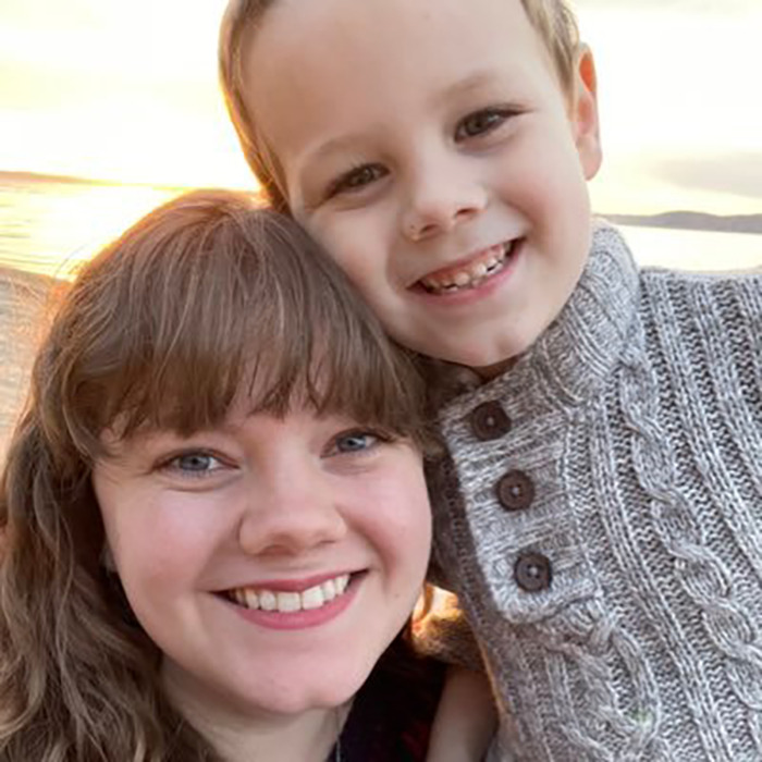 This 5-Year-Old Boy Cracks Up Users Online With His 7 Intelligent Bits Of Life Advice He Gave To His Mom