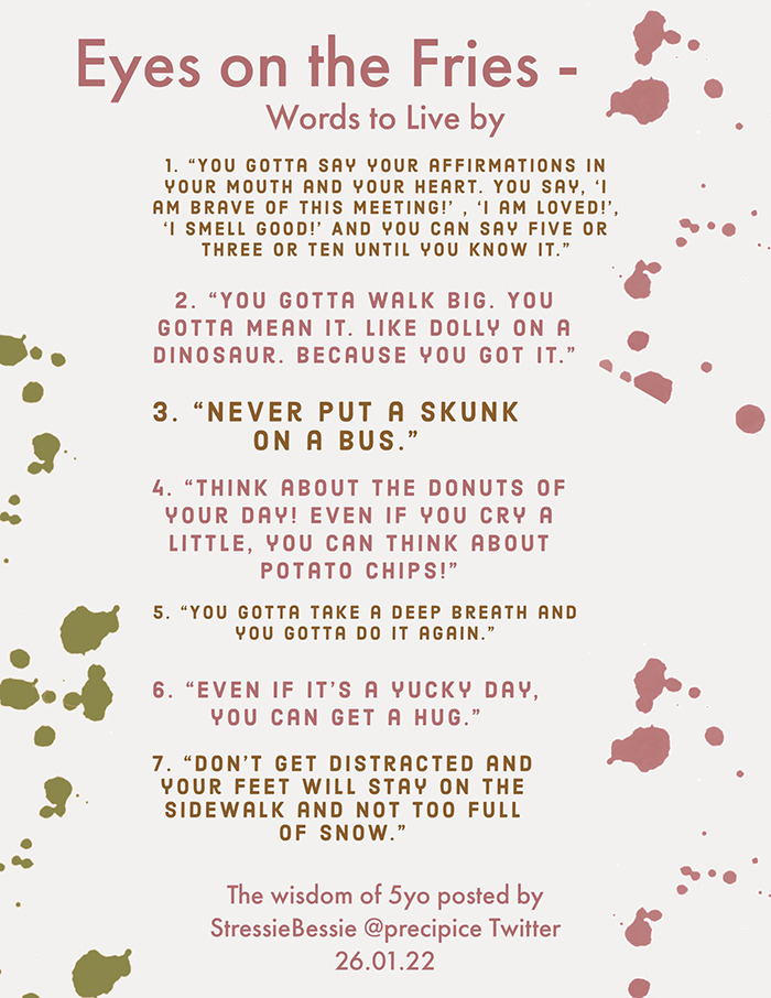 This 5-Year-Old Boy Cracks Up Users Online With His 7 Intelligent Bits Of Life Advice He Gave To His Mom This 5-Year-Old Boy Cracks Up Users Online With His 7 Intelligent Bits Of Life Advice He Gave To His Mom