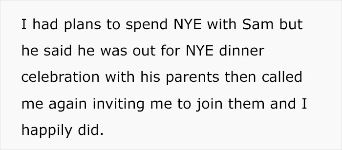 Toxic Family Invites Son's SO To A Fancy Dinner Just So She Can Pay For Everyone