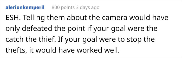 Woman Gets Dramatic When Her Lies Were Exposed After Roommate Installs A Fridge Camera Woman Gets Dramatic When Her Lies Were Exposed After Roommate Installs A Fridge Camera