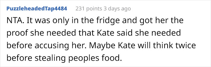 Woman Gets Dramatic When Her Lies Were Exposed After Roommate Installs A Fridge Camera Woman Gets Dramatic When Her Lies Were Exposed After Roommate Installs A Fridge Camera