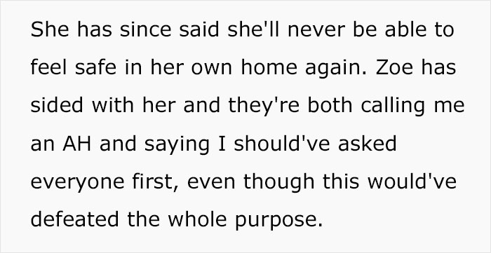 Woman Gets Dramatic When Her Lies Were Exposed After Roommate Installs A Fridge Camera Woman Gets Dramatic When Her Lies Were Exposed After Roommate Installs A Fridge Camera