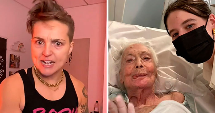 Woman Shares How She Saved Her Girlfriend’s Grandma’s Life During Christmas Dinner After She Made Homophobic Remarks At The Table