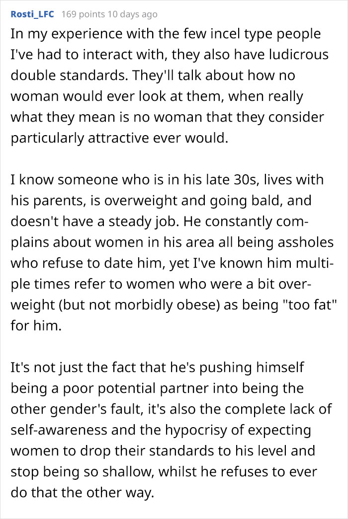 Men Rant About How Oblivious Women Are To Their Privilege, Eat Their Own Words When One Of Them Replies Men Rant About How Oblivious Women Are To Their Privilege, Eat Their Own Words When One Of Them Replies