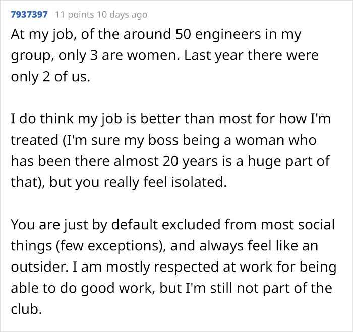 Men Rant About How Oblivious Women Are To Their Privilege, Eat Their Own Words When One Of Them Replies Men Rant About How Oblivious Women Are To Their Privilege, Eat Their Own Words When One Of Them Replies