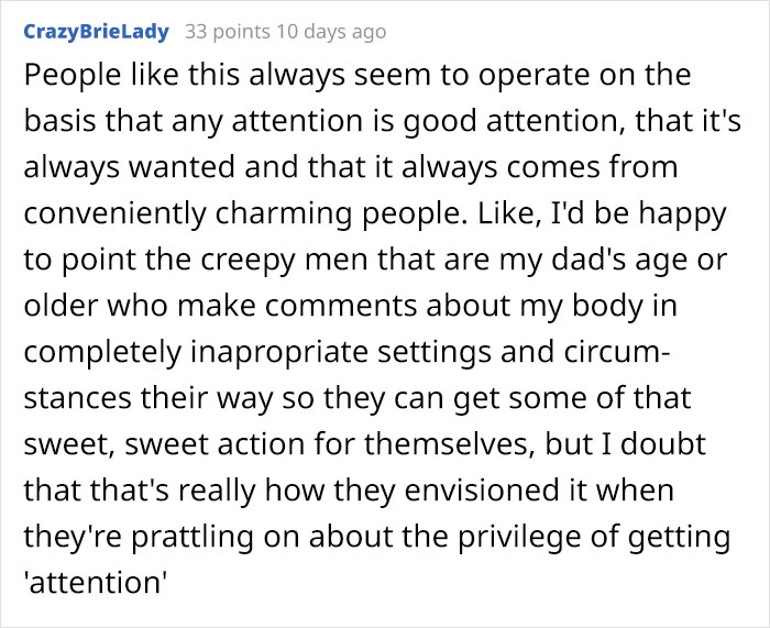 Men Rant About How Oblivious Women Are To Their Privilege, Eat Their Own Words When One Of Them Replies Men Rant About How Oblivious Women Are To Their Privilege, Eat Their Own Words When One Of Them Replies
