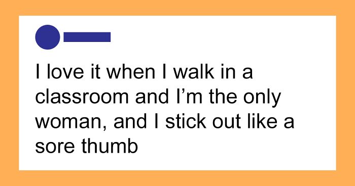 Men Rant About How Oblivious Women Are To Their Privilege, Eat Their ...