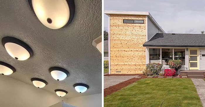 Facebook Group Gives 50 Perfect Examples On How To Ruin A Home