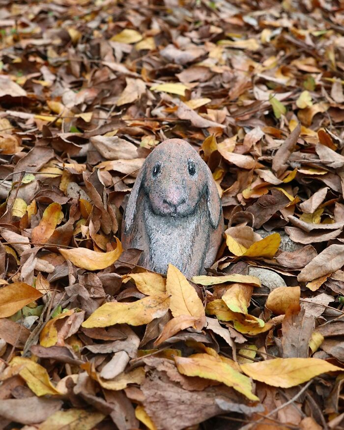 This Artist Continues To Brighten Up The Streets Of His City With His Adorable Chalk Art (130 New Pics)