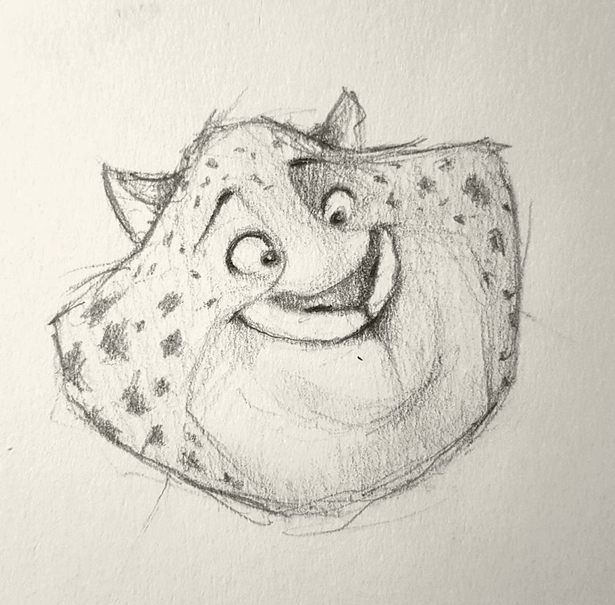 Officer Clawhauser