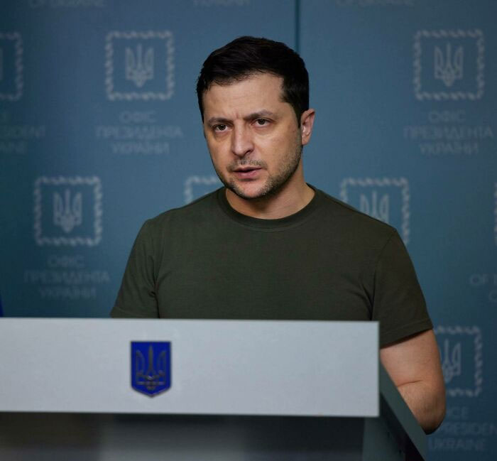 People Are Realizing Just How Badass The Ukrainian President Is, And Here's Proof People Are Realizing Just How Badass The Ukrainian President Is, And Here's Proof
