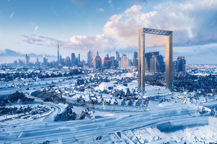 Dubai Frame