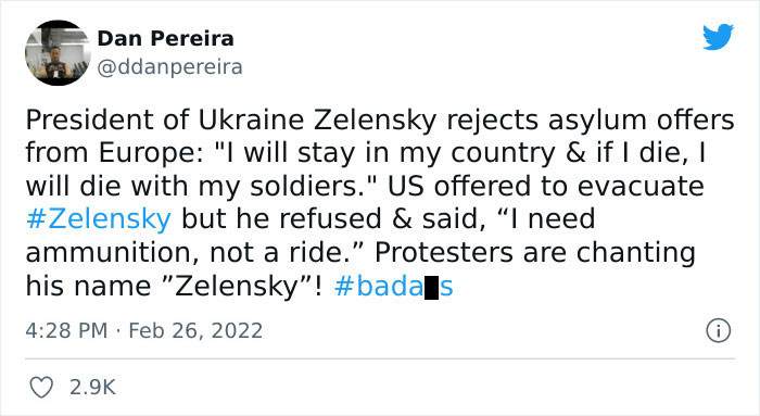People Are Realizing Just How Badass The Ukrainian President Is, And Here's Proof People Are Realizing Just How Badass The Ukrainian President Is, And Here's Proof