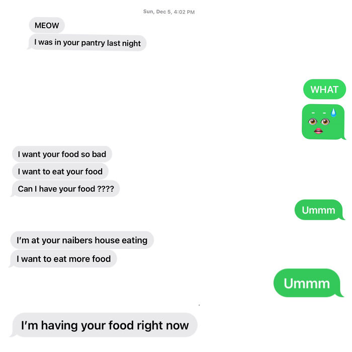 I Edited This A Little To Make Some Texts Bigger, Just For The Funnny Lol. But It’s All Real. #getthispersonhelp