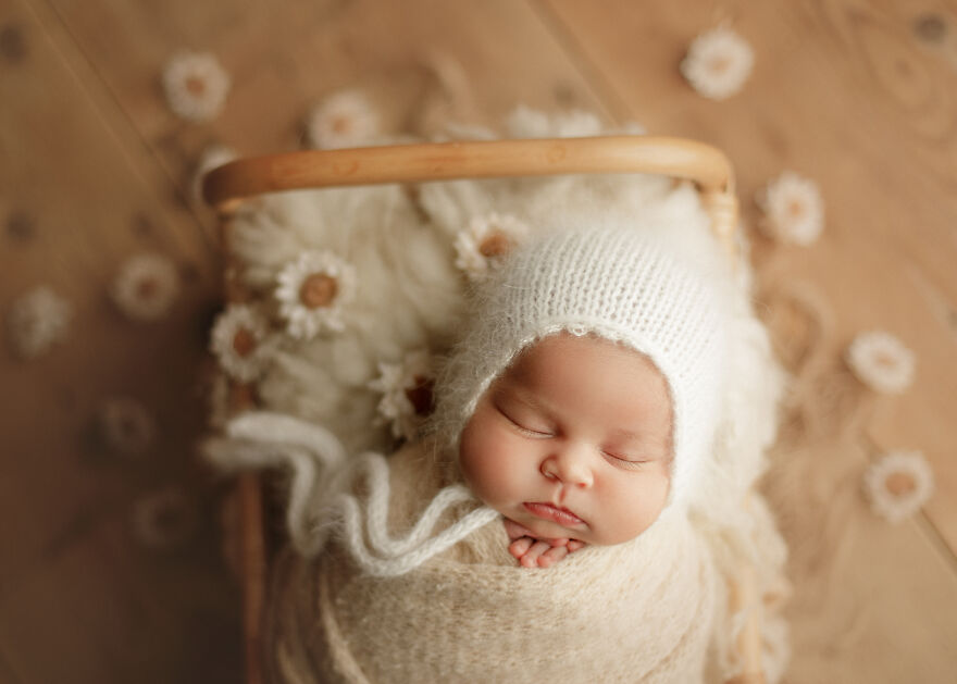 I Photograph Newborn Babies (10 Pics)