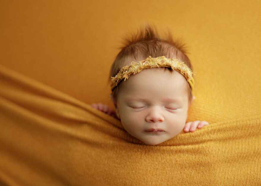 I Photograph Newborn Babies (10 Pics)