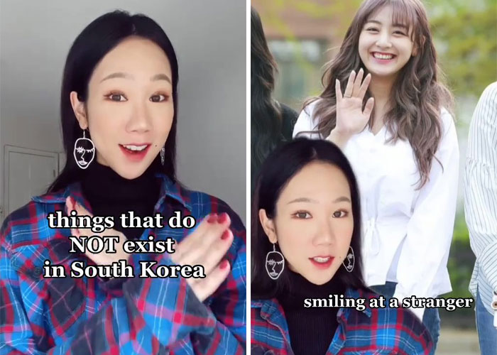 Things That Do Not Exist In Korea