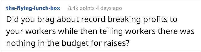 "No One Wants To Work": Man Provides A Point-By-Point Explanation Why Employers Should Stop Complaining "No One Wants To Work": Man Provides A Point-By-Point Explanation Why Employers Should Stop Complaining