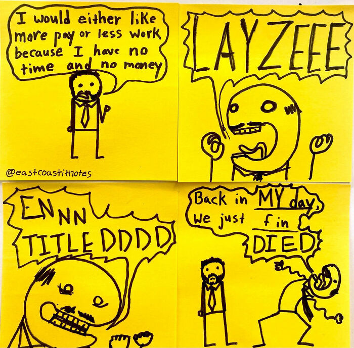 Meet Clint Loonier's Fun Comic With Unexpected Endings