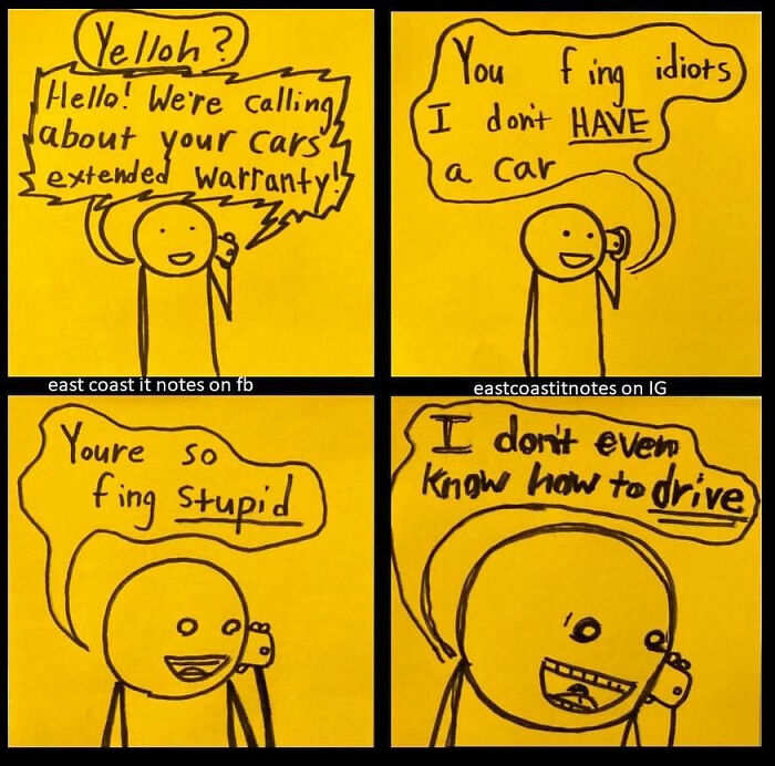 Meet Clint Loonier's Fun Comic With Unexpected Endings