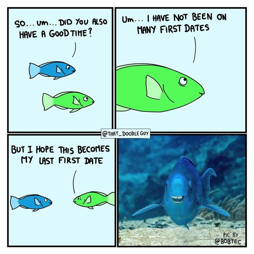 10 Wholesome Animal Comics About Love That Will Make Your Valentine's Day