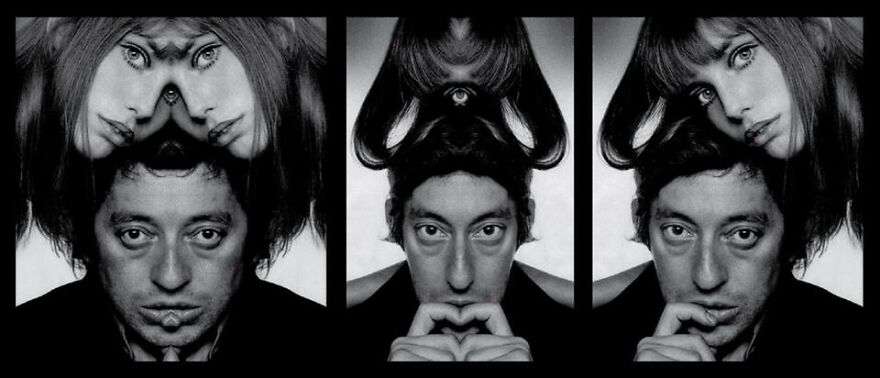 I Created Mirror Images Of Some Famous People