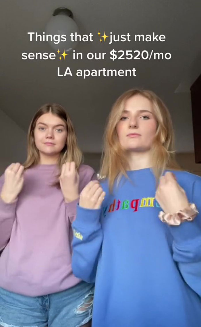 14 Things That Absolutely Don’t Make Sense In An Apartment In L.A. For $2520/Month That These College Students Moved Into Before Seeing