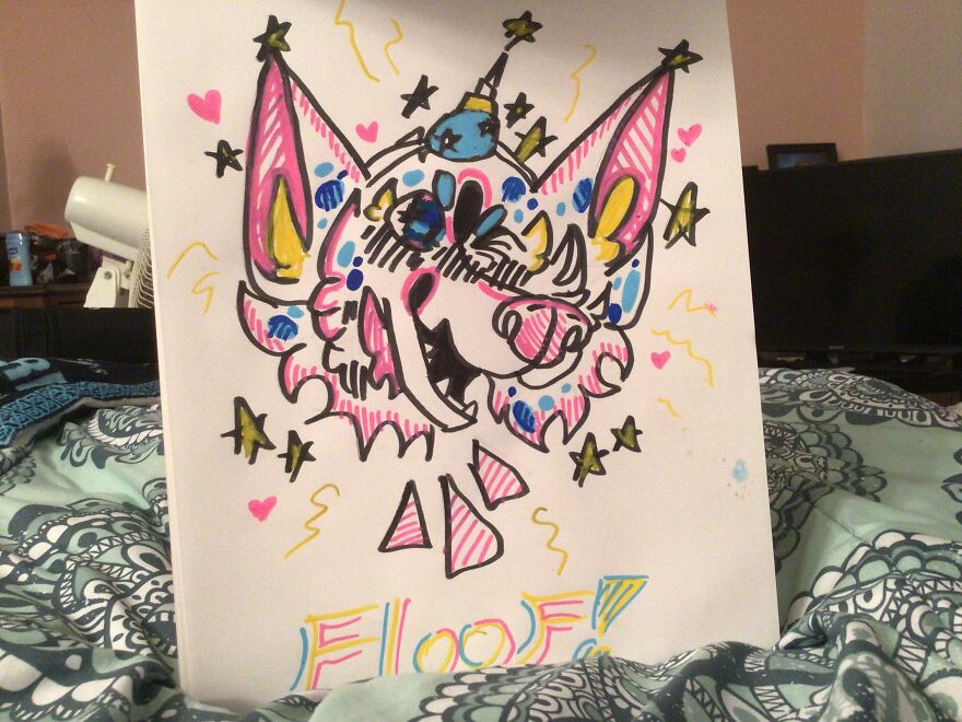 I Drew All Of These Over The Past Year Of 2022 And 2021! I’m Only 11, Improvements!