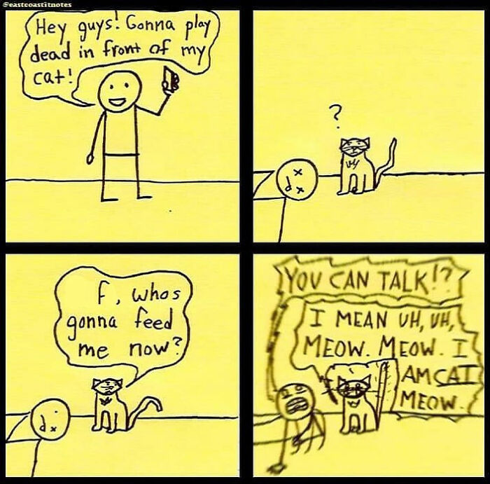 Meet Clint Loonier's Fun Comic With Unexpected Endings