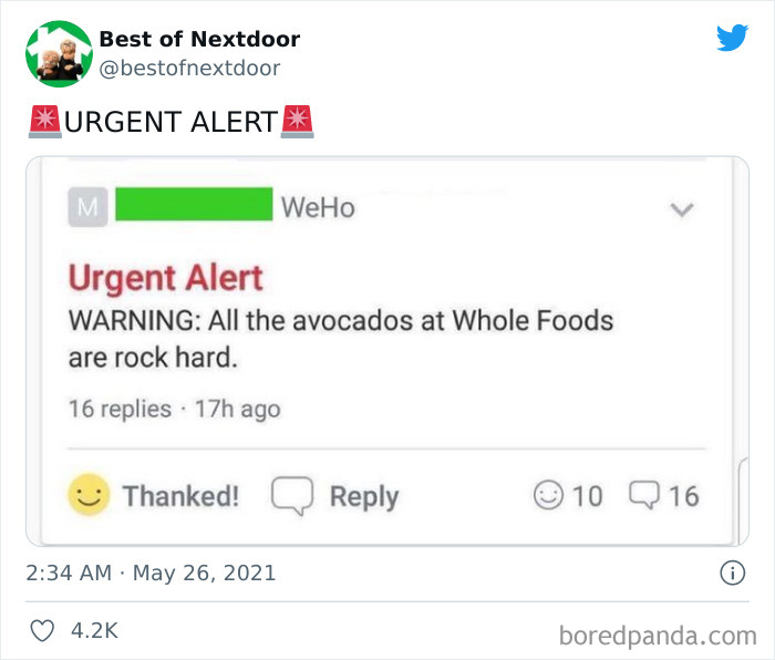 Alert