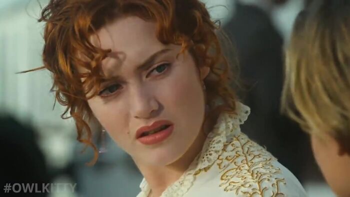 This Guy Improved "Titanic" By Editing His Cat Into It And The Result Is Hilarious This Guy Improved "Titanic" By Editing His Cat Into It And The Result Is Hilarious