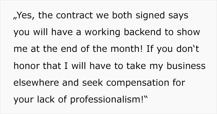 IT Freelancer Secures His Project With A ‘Delete’ Function In Case The Client Tries To Pull Any Stunts, He Does Exactly That And Ends Up With No Project